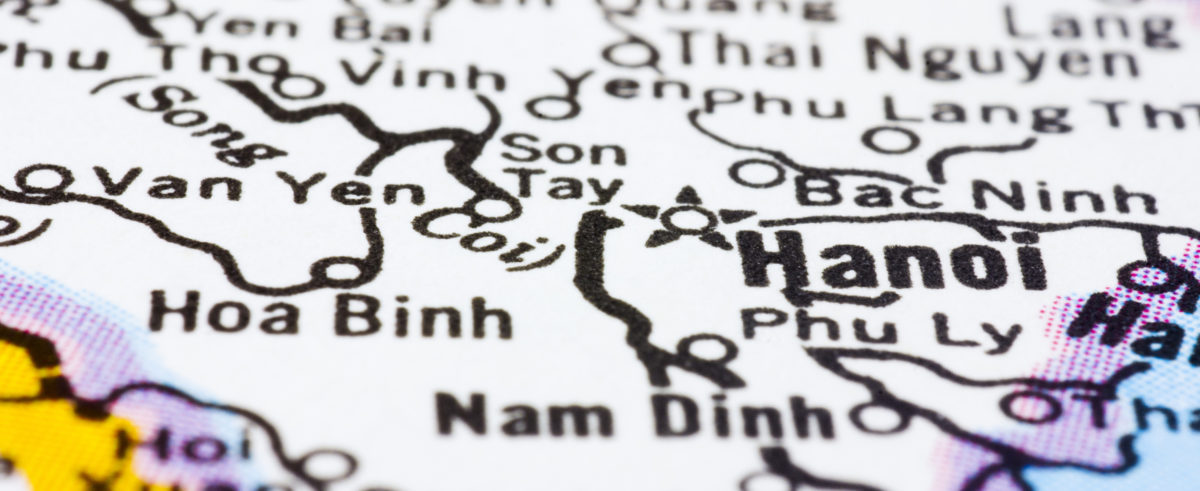 Vietnam-capital-map