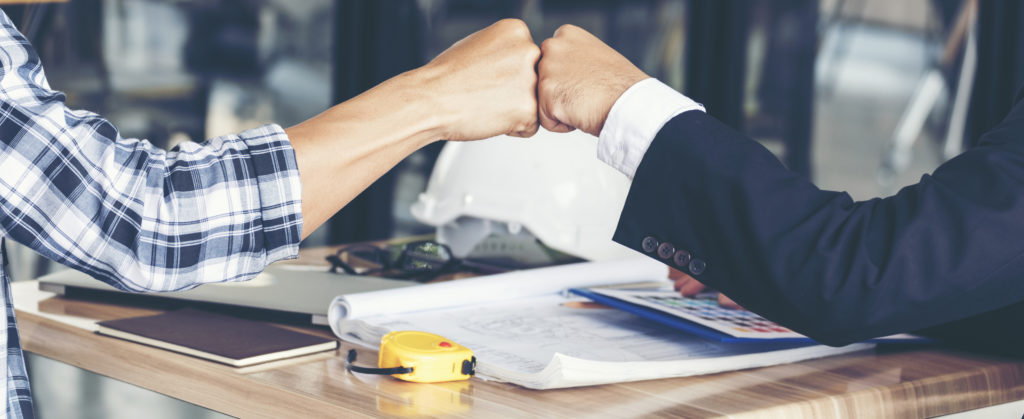 Business-partner