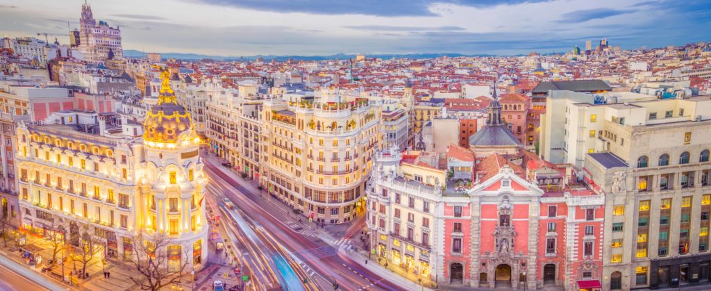 Spain-Madrid