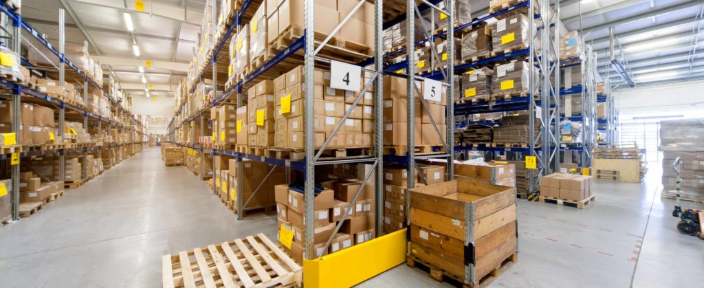 warehouse