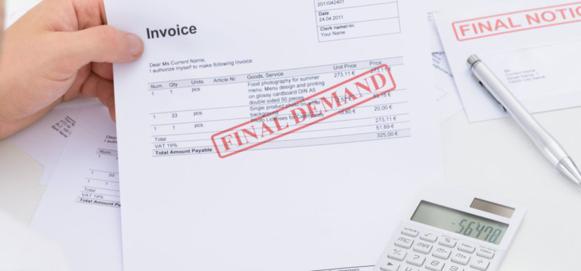 How to Avoid Late Payments