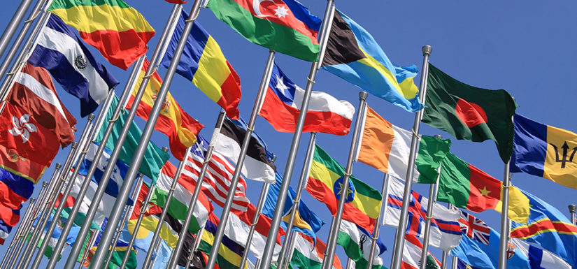 Building a Presence in Foreign Countries