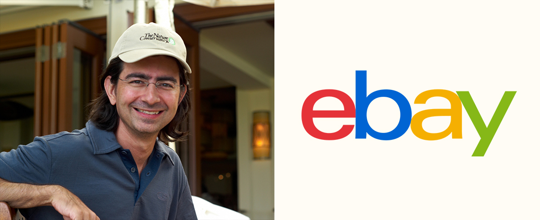 pierre omidyar