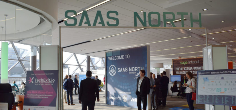 Veem's Head of Engineering speaks at SaaS North in Ottawa