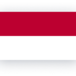 Indonesian flag