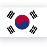 South Korean flag