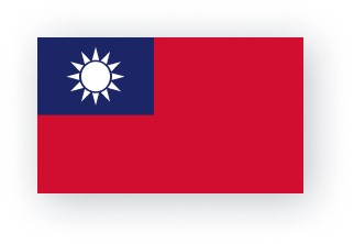 Taiwan flag