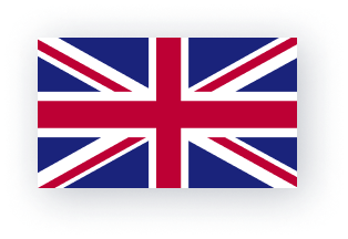 United Kingdom flag