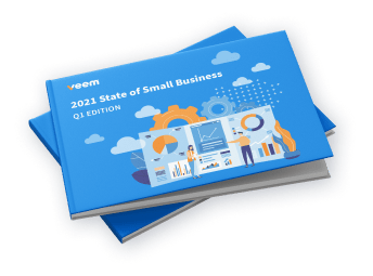 state of small business report cover