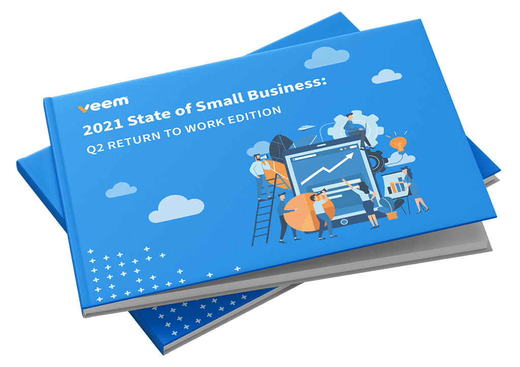 State of Small Business Report cover