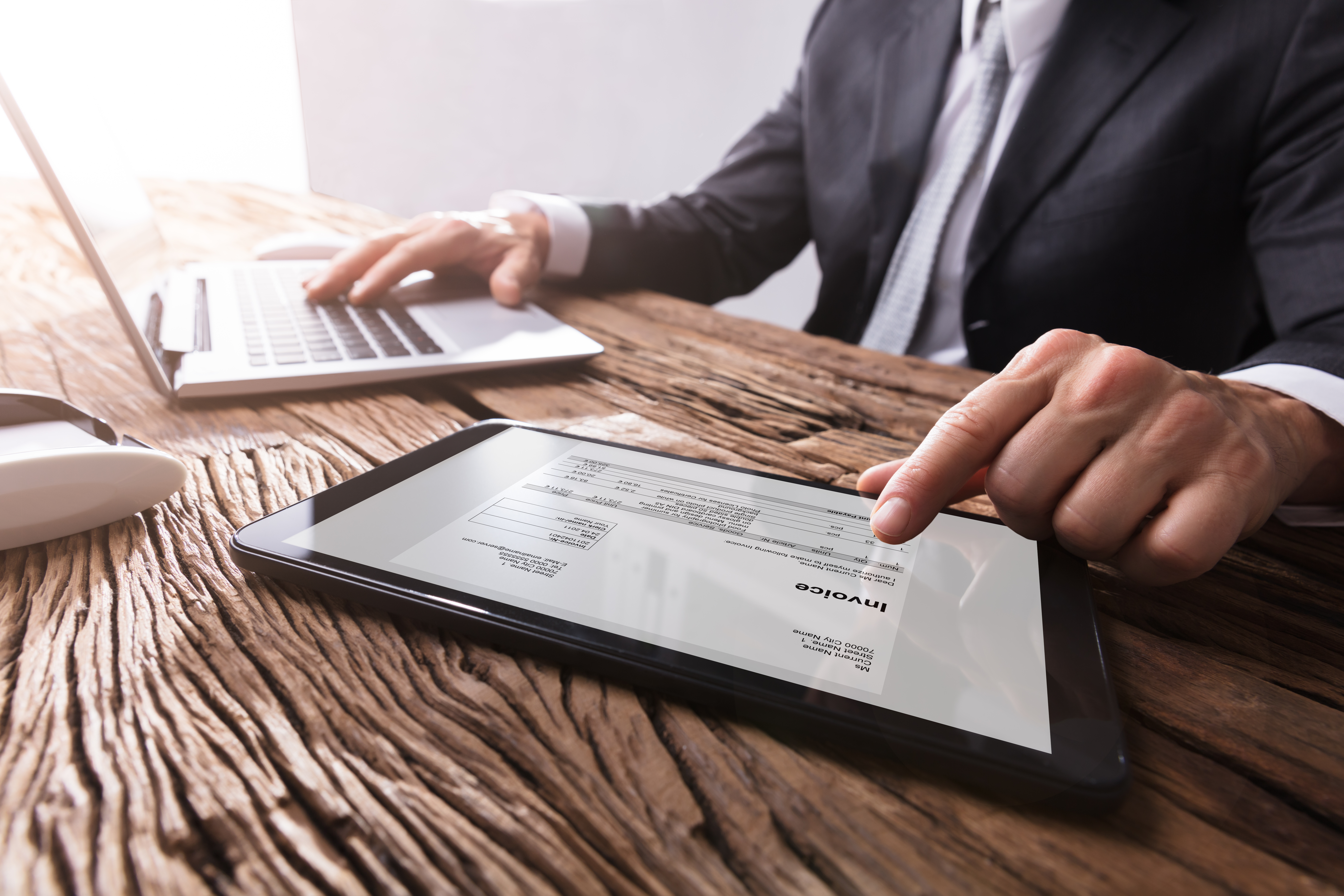 How To Invoice Someone in Australia