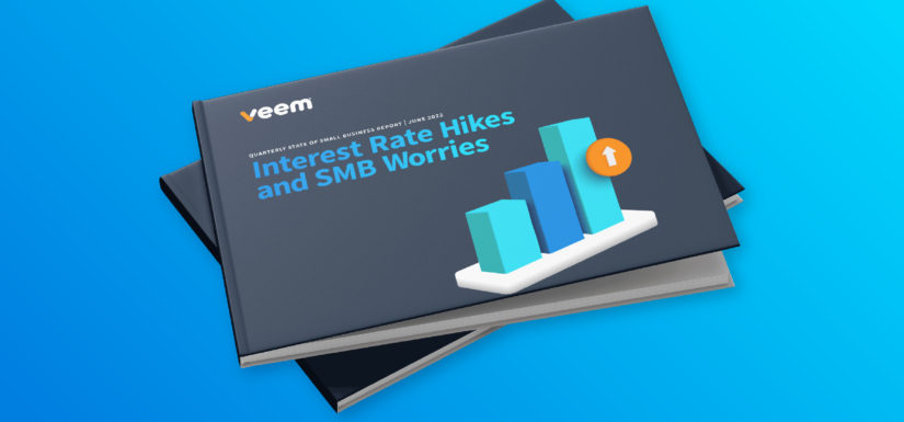 63% of SMB owners are worried about the financial health of their business due to inflation and rising interest rates