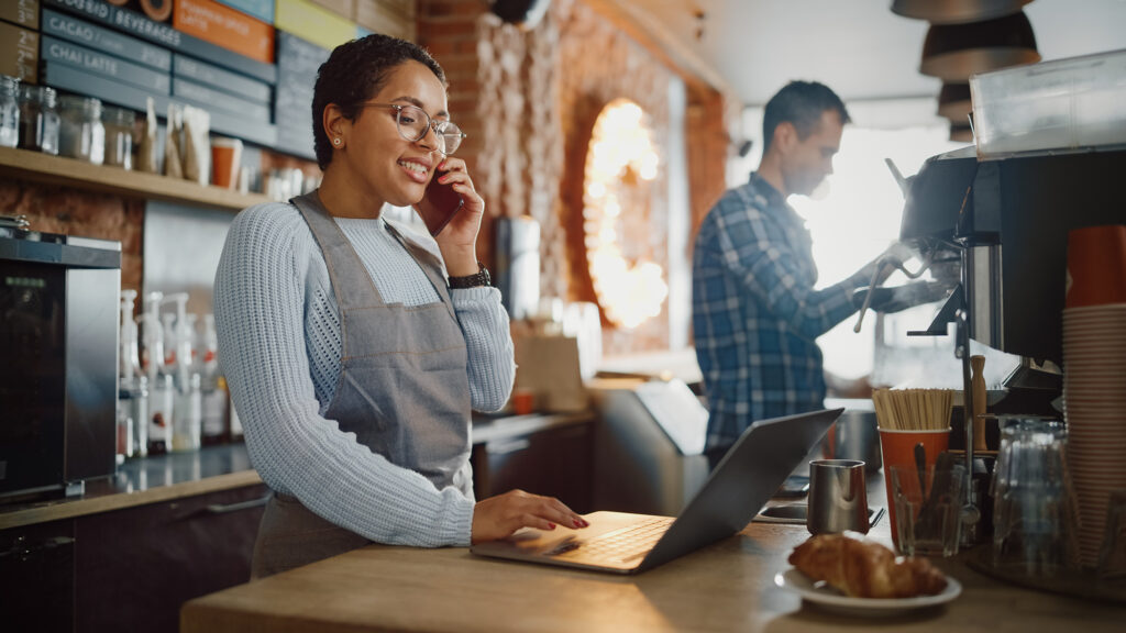 business safe and secure payment