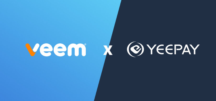 Veem and YeePay Partner to Expand Global Payment Capabilities Between Asia and North America